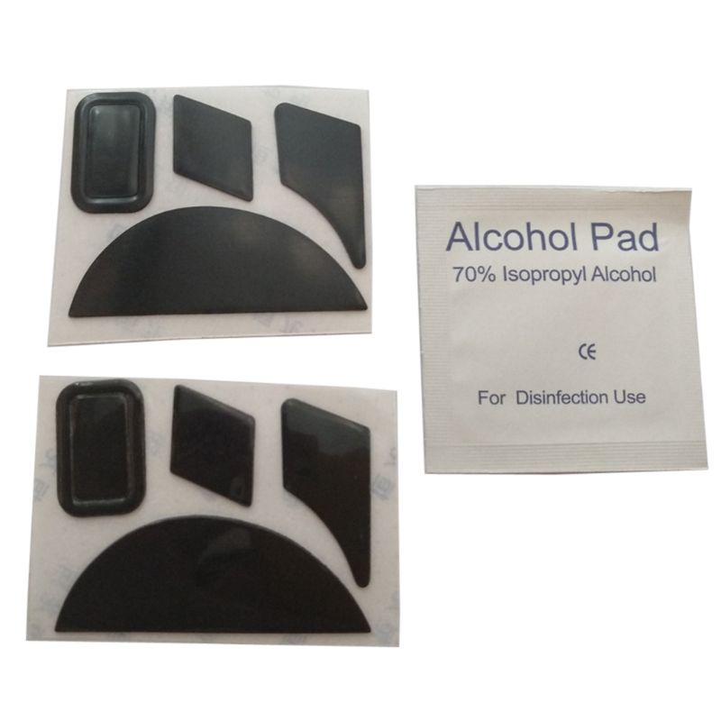 Set 2 Chân Chuột Chơi Game Naga 2014 / Naga Siêu Bền Tiện Dụng