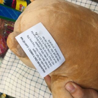 Gấu Ngồi Huggies