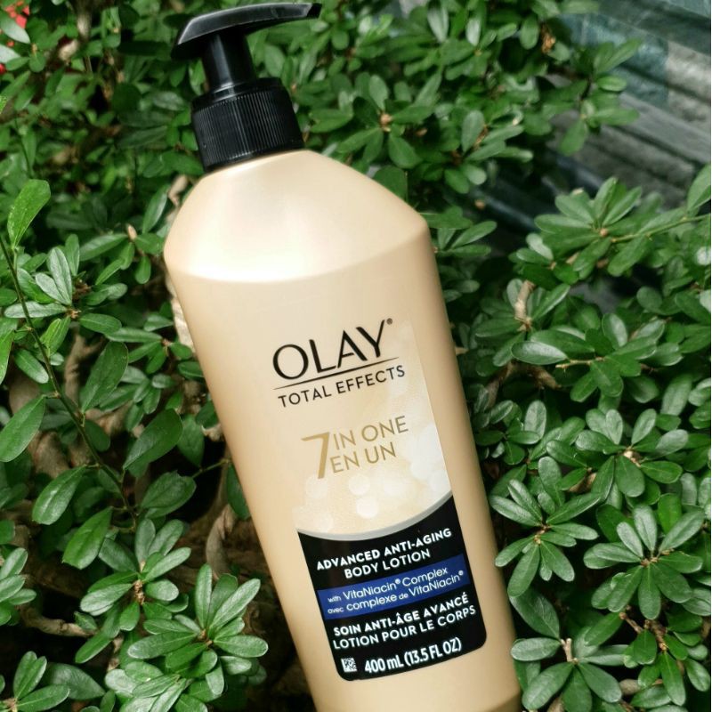 Dưỡng thể chống lão hóa da Olay Total Effect 7in1 Mỹ