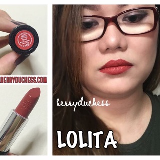 Son thỏi mini Kat Von D Studded Kiss Lipstick