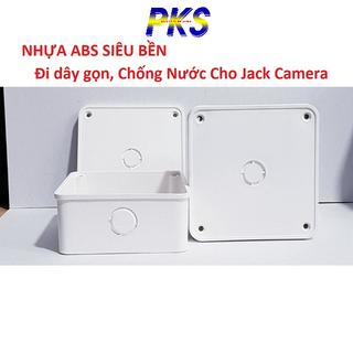 Hộp kỹ thuật lắp camera 11x11x5cm