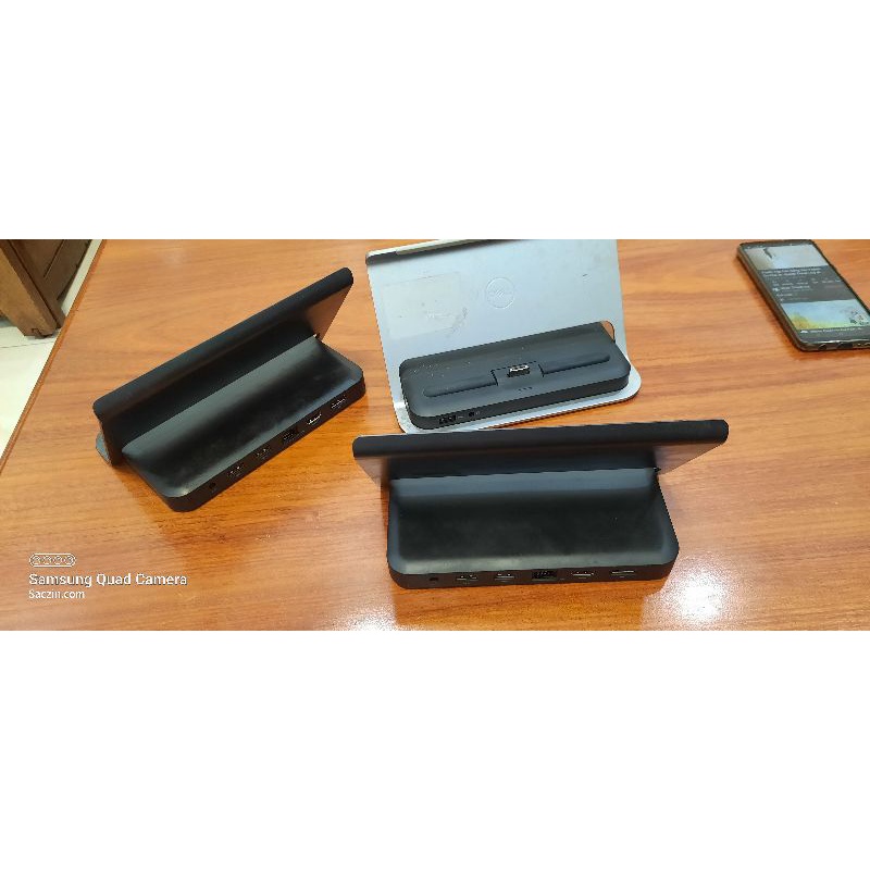 Dell Tablet Dock Venue 11 Pro, Inspiron 11, Latitude.. Chân đế mở rộng cho Dell latitude...