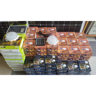 Đèn ốp trần năng lượng mặt trời