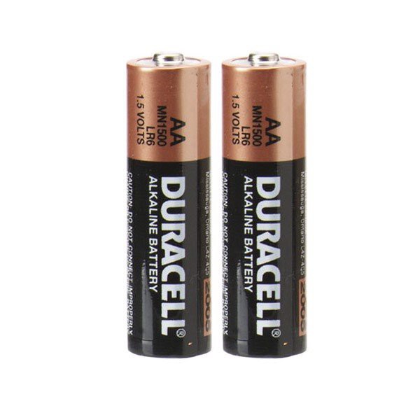 Combo 10 Viên Pin AA Duracell Alkaline