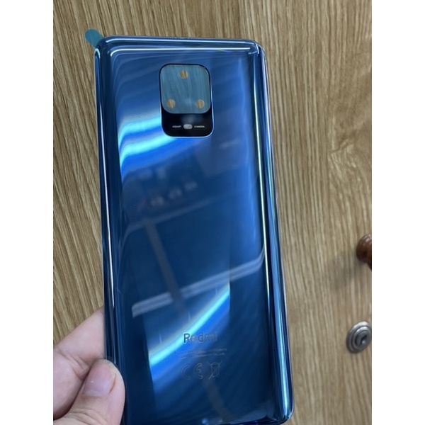 Nắp lưng xiaomi redmi note 9s zin công ty