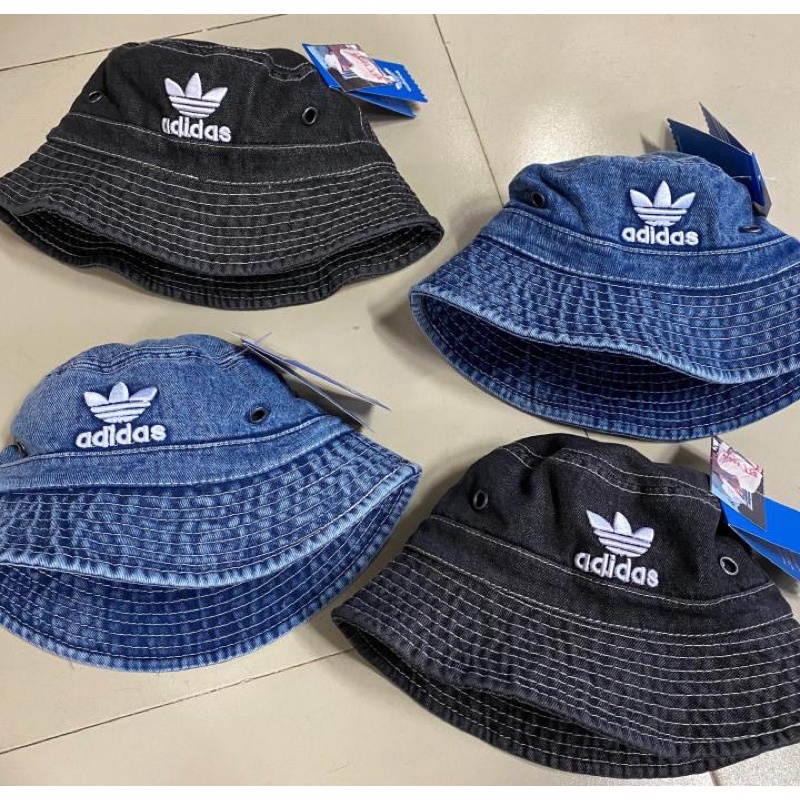 Nón Tai Bèo - Bucket Jean Adidas VNXK