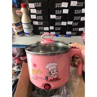 Cốc lẩu siêu tốc mini 1lit 6