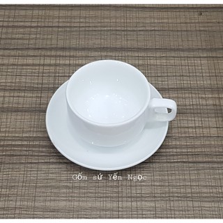 Tách CHÉN CAFE combo 6 bộ