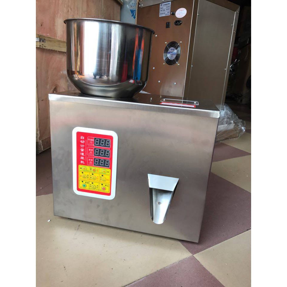 Máy đong định lượng dang hạt,máy đóng định lượng 100G