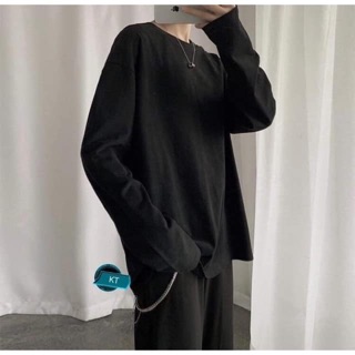 Áo sweater TRƠN dài tay