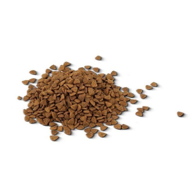 [1.5Kg]Thức Ăn Hạt Cho Mèo Mọi Lứa Tuổi Nabirang Hàn Quốc bao nguyên