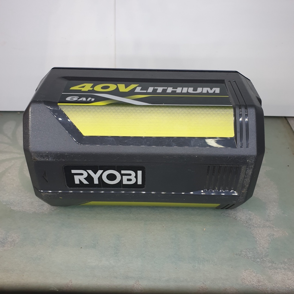 Vỏ pin Ryobi 40v đẹp