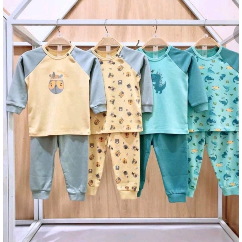 SALE OFF 50% BỘ THU ĐÔNG LULLABY HỌA TIẾT SIÊU YÊU