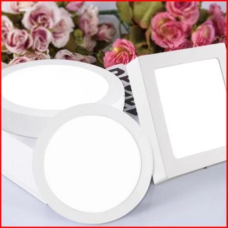Đèn ốp trần led 18w lắp nổi