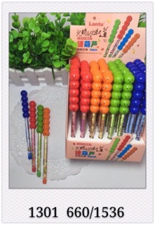 COMBO 10 BÚT CHÌ KHÚC ĐẦU HÌNH CUTE
