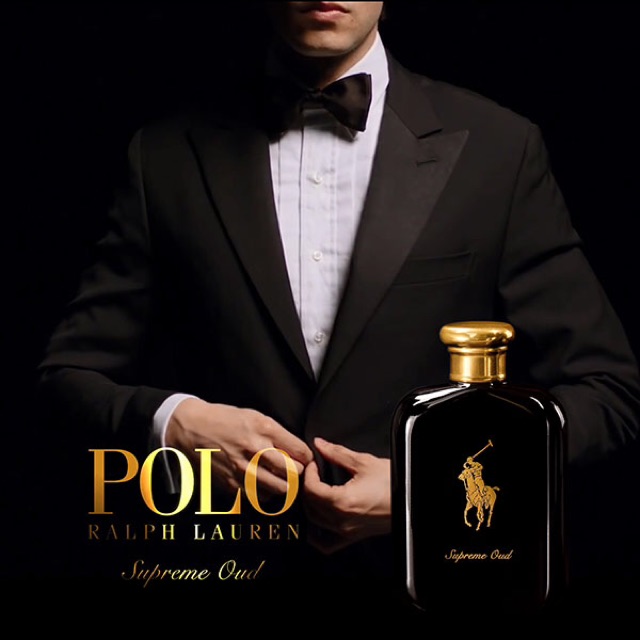 Nước Hoa Nam Polo Supreme Oud 125ml