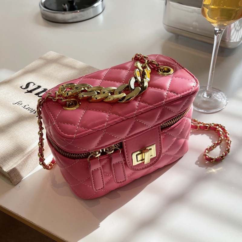 Túi Đeo Chéo Thời Trang Thu Đông Hàn Quốc Cho Nữ