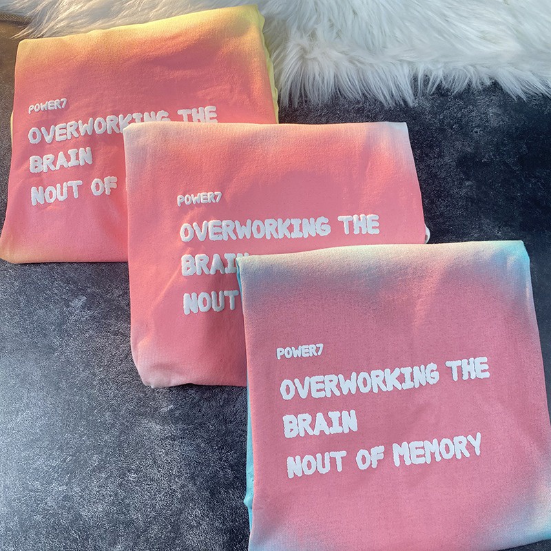 NRVP Áo Thun Tay Ngắn Cổ Tròn Thời Trang Mùa Hè Phong Cách Hàn Quốc Dành Cho Nữ 2022