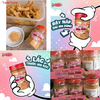 Lọ muối chấm hảo hảo hàng chính hãng - 1 hũ 120g