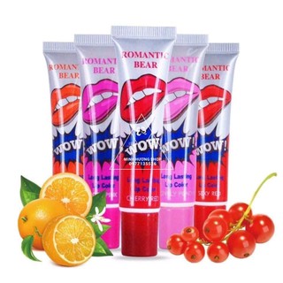 Son xăm WOW giữ màu 24h , lên màu tự nhiên