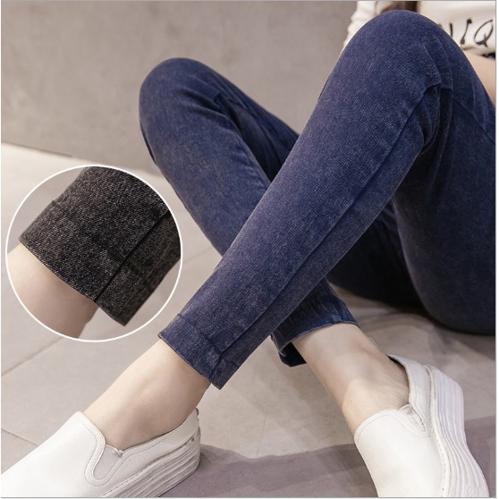 Quần Bầu Xinh Quần Kaki Bầu Ôm SIÊU CO GIÃN Trẻ Trung Năng Động Q68