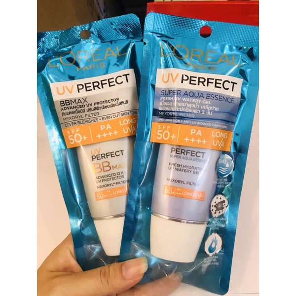 KEM CHỐNG NẮNG UV PERFECT SPF50+ PA++++ L'OREAL PARIS