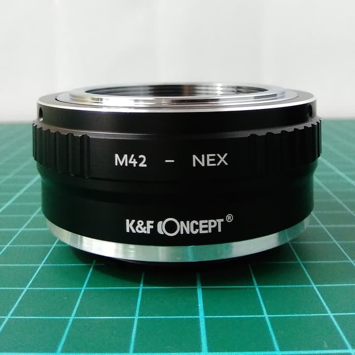 Ngàm Chuyển Đổi Ống Kính M42 Sang Sony Nex A5000 A6000 A6300 A6500 A5100 A7 A7s A7r Dst