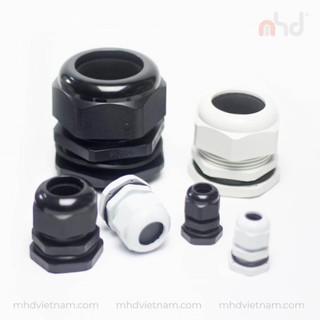 Ốc Xiết Cáp Nhựa Hệ M