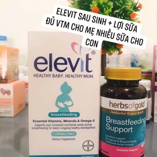 Vitamin sau sinh
