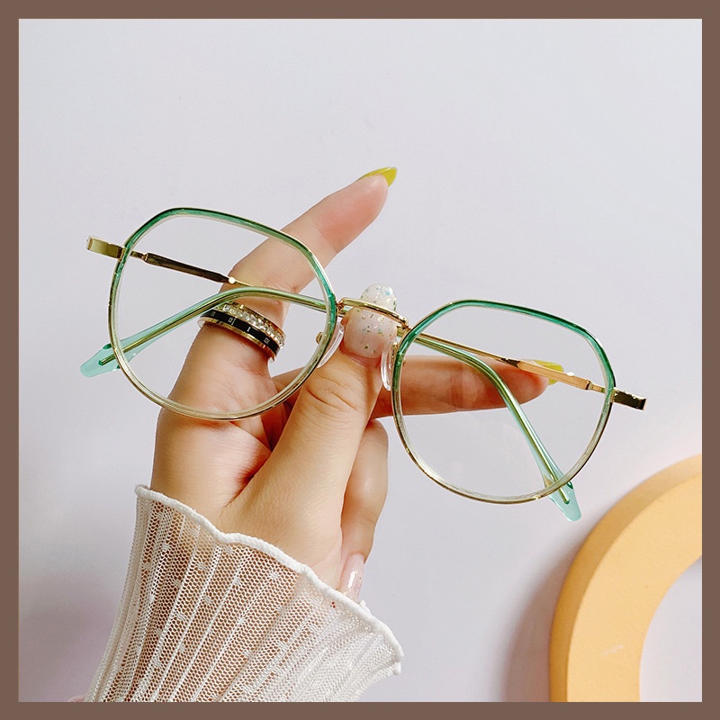 Mắt Kính Chống Bức Xạ Ánh Sáng Xanh Dành Cho Nam Và Nữ