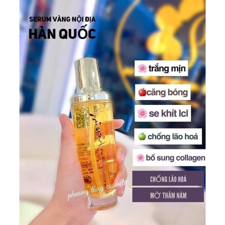 Kem Lót Dưỡng Hàn Quốc Dưỡng Da Tinh Chất Vàng 24K Chính Hãng | BigBuy360 - bigbuy360.vn