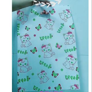 Túi xốp in hình xấp 200gr