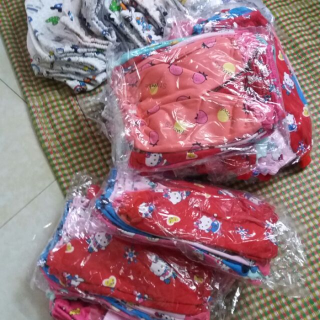 Quan nỉ bông 200