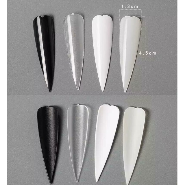 Móng mẫu 10k/1 gói 10mong