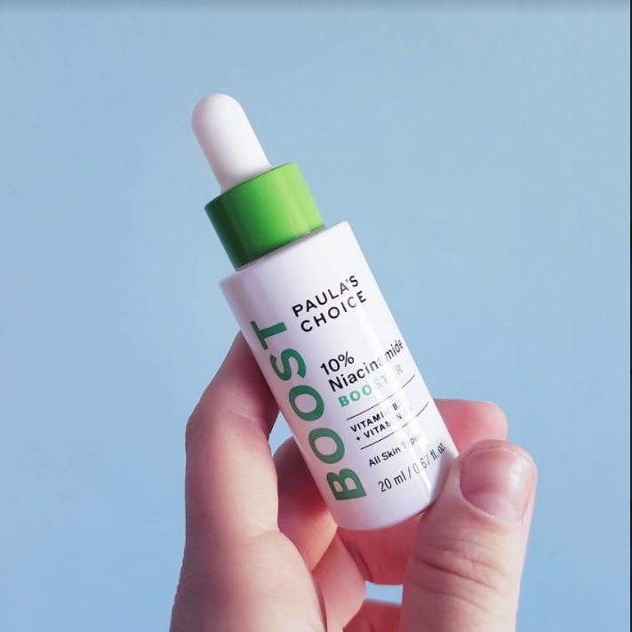 Tinh chất thu nhỏ lỗ chân lông và làm sáng da Paula's Choice 10% Niacinamide Booster 20ml [NHẬP KHẨU CHÍNH HÃNG 100%]