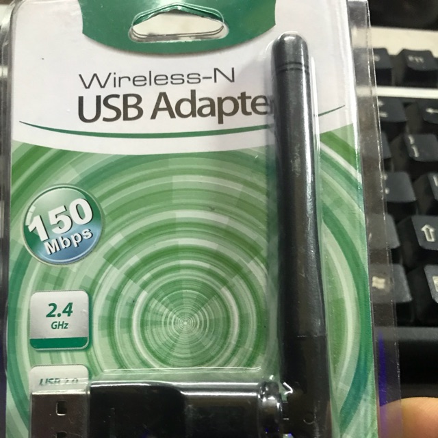USB WiFi thu phát