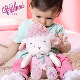 Búp bê cừu ru ngủ Zapf Baby annabell