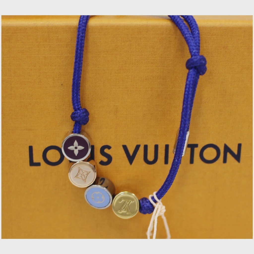 LV COLORS BRACELETS BEADS Adjustable Size | BigBuy360 - bigbuy360.vn