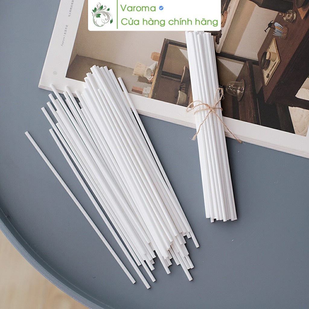 Que Tinh Dầu Khuếch Tán Tinh Dầu Nước Hoa Thay Thế Cho Máy Xông Tinh Dầu Đèn Xông Hiệu Quả KT41