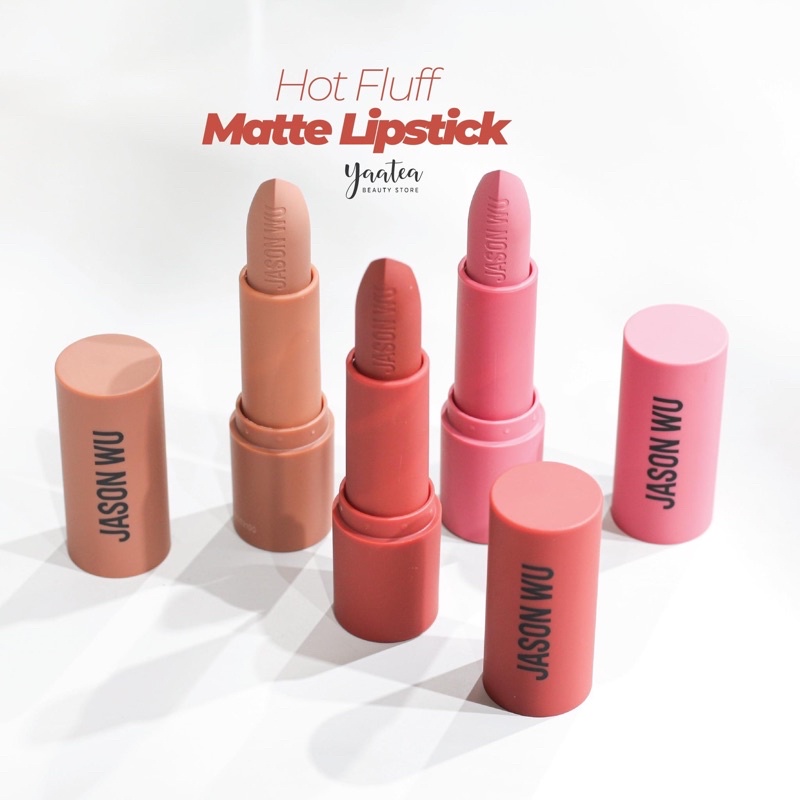 Son thỏi Jason Wu Hot Fluff