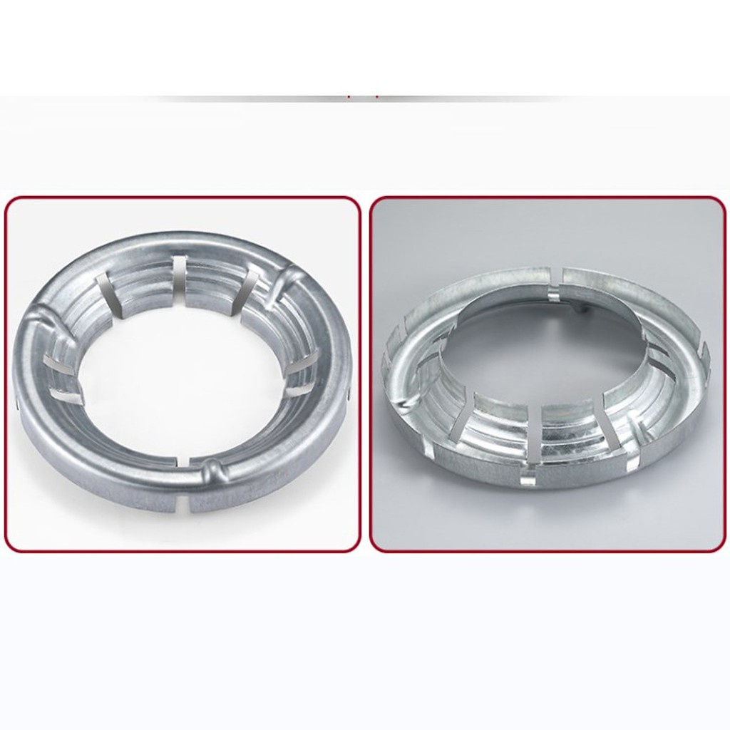 Kiềng chắn gió bếp ga chống tản nhiệt tiết kiệm năng lượng dùng được cho mọi bếp ga