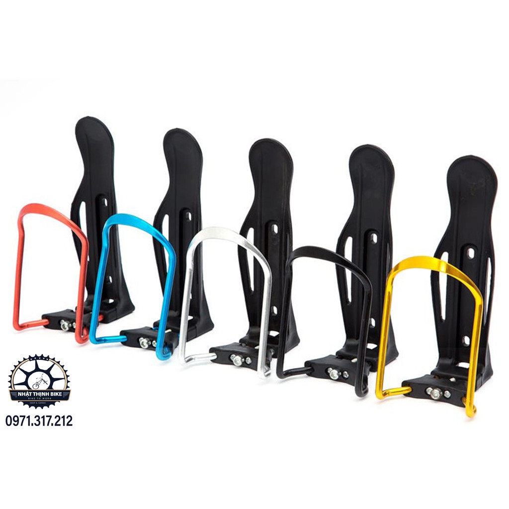 Gọng bình nước xe đạp thay đổi được độ rộng giá treo bình nước xe đạp LOẠI TỐT