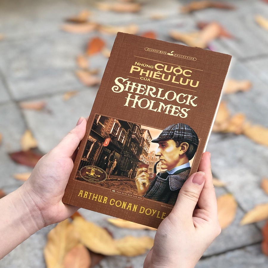 Sách: Những Cuộc Phiêu Lưu Của Sherlock Holmes