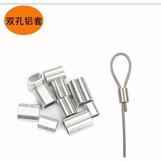 Kẹp nhôm giữ cáp - Kẹp cáp