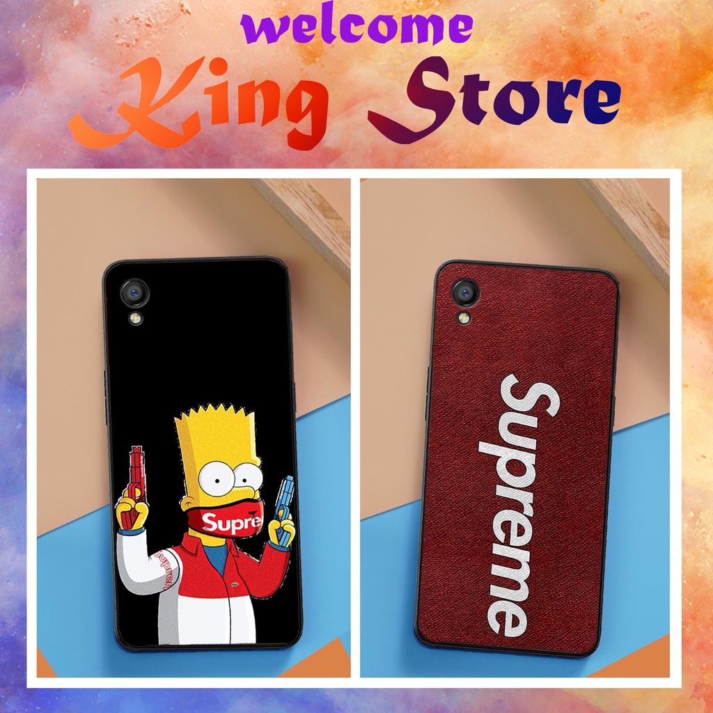 [SIÊU ƯU ĐÃI] Ốp lưng Oppo A33/A35/A37 in hình Logo ŠUPŘËMĘ siêu đẹp, độc, lạ_KINGSTORE.HN_Ốp lưng điện thoại