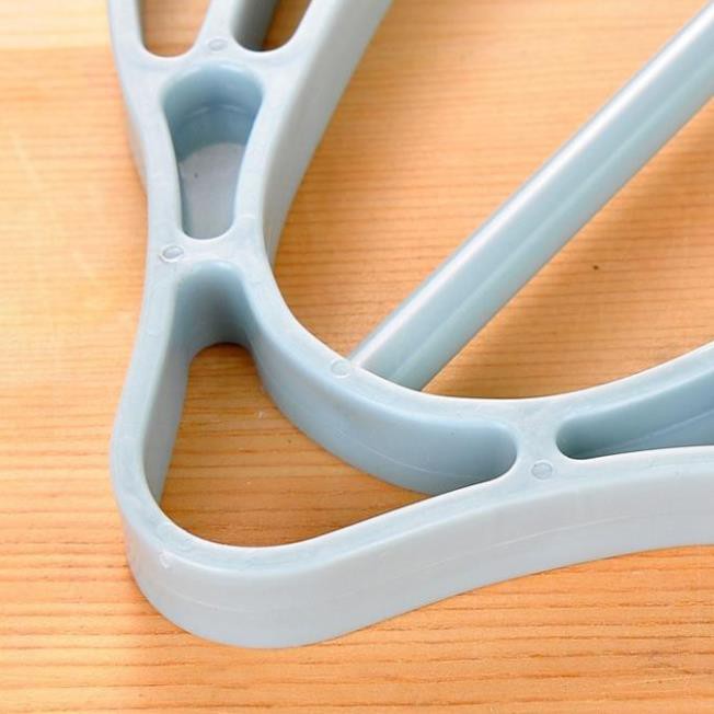 Móc Phơi Giày Chống Gió Chất Liệu Pp Nhiều Màu Tùy Chọn Tiện Dụng 30cm X 17cm