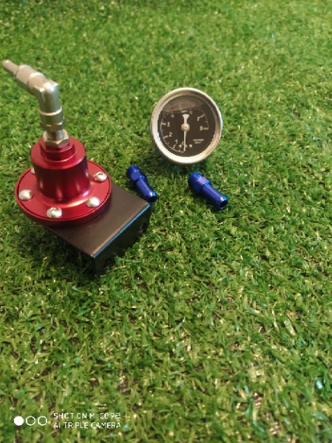 Điều áp fi dành cho xe fi