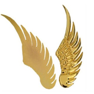 Đôi cánh chim thiên thần trang trí ô tô
