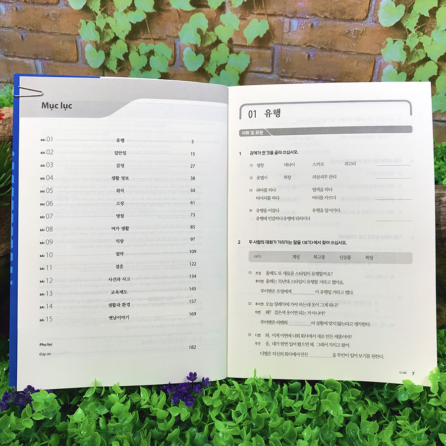 Sách - Tiếng Hàn Tổng Hợp Dành Cho Người Việt Nam - Trung Cấp 4 Phiên Bản Mới (3 quyển lẻ tùy chọn) | BigBuy360 - bigbuy360.vn