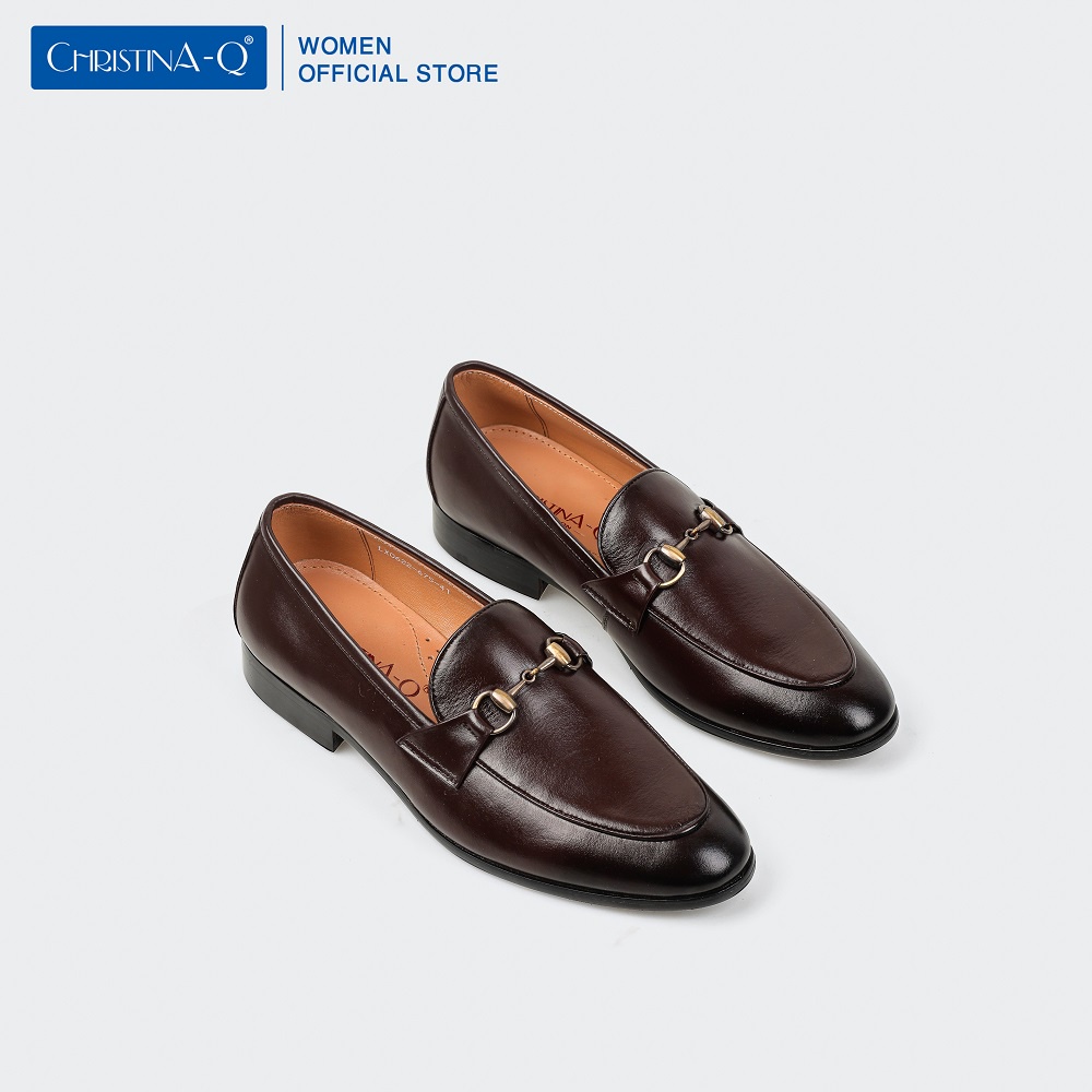 Giày Tây Da Cao Cấp ChristinA-Q GNA413